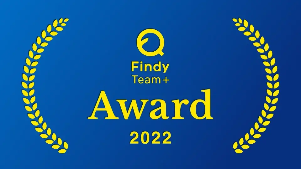 エンジニア組織の生産性指標を基にした「Findy Team+ Award 2022」発表〜「生産性が高いエンジニア組織」等35社を選出〜